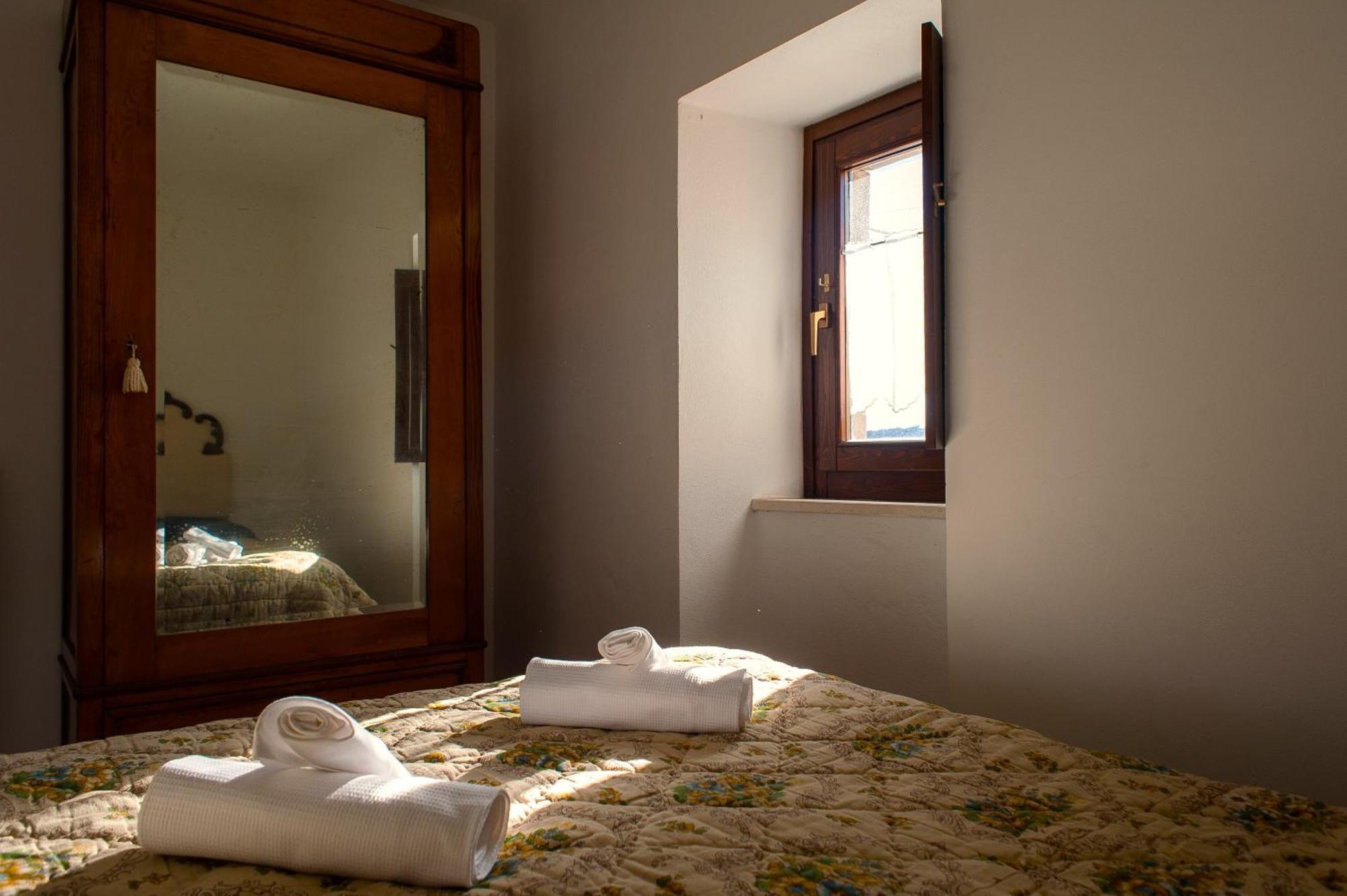 Casa Ladyhawke Santo Stefano Di Sessanio Exterior foto